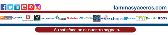 Proveedores de Laminas y Aceros